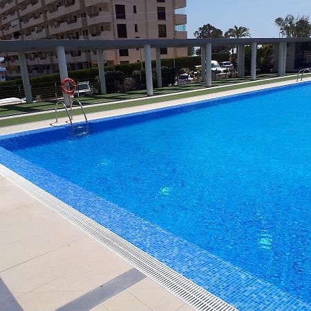 Calpe Centro Turisico Apartment Exterior photo