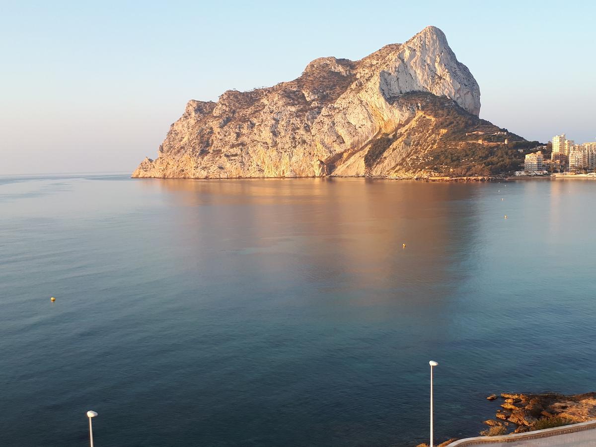 Calpe Centro Turisico Apartment Exterior photo