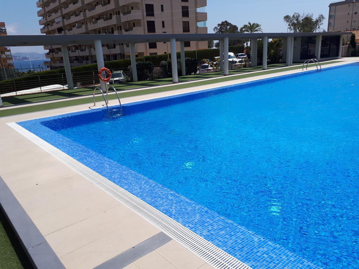Calpe Centro Turisico Apartment Exterior photo