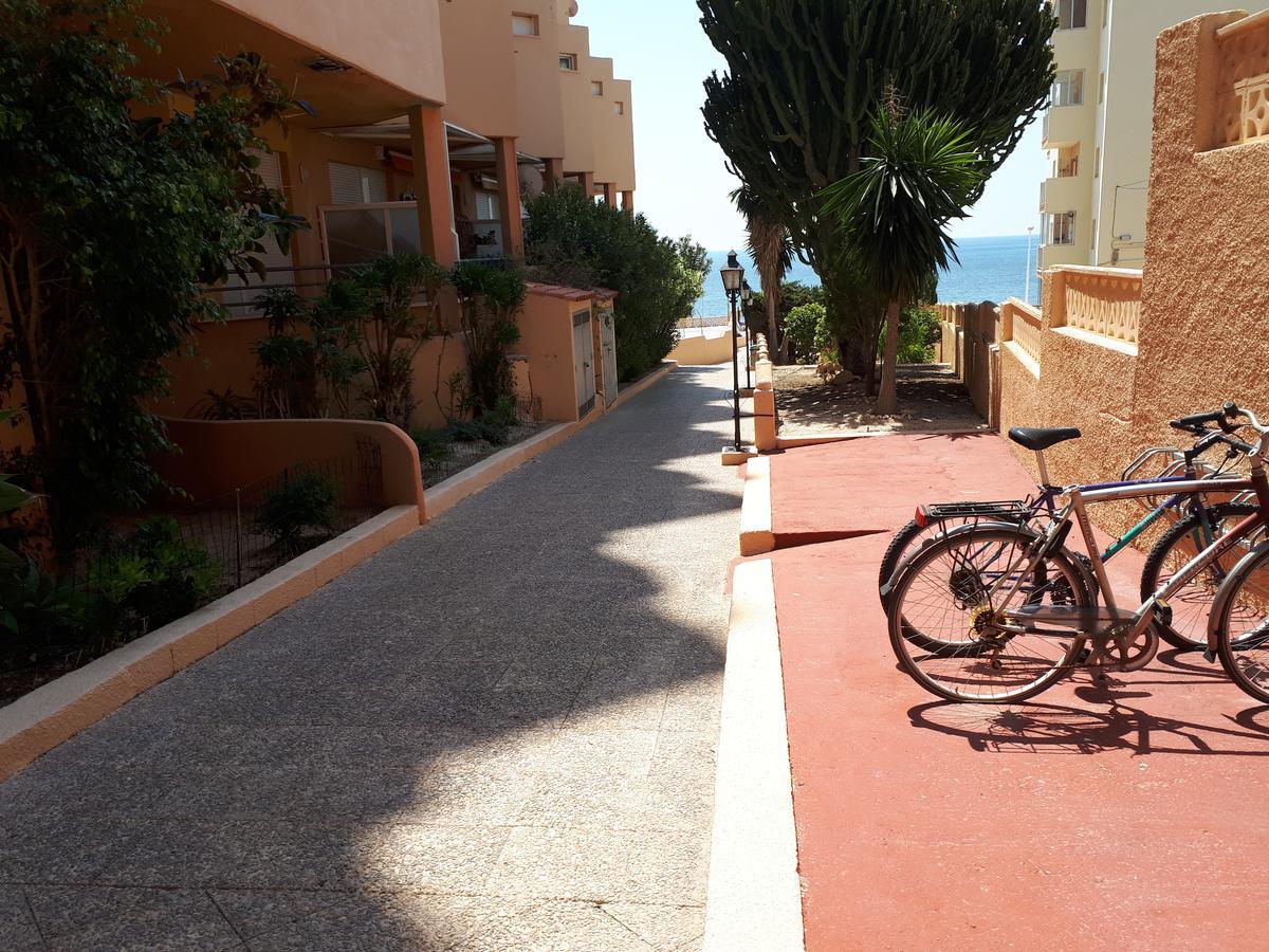 Calpe Centro Turisico Apartment Exterior photo