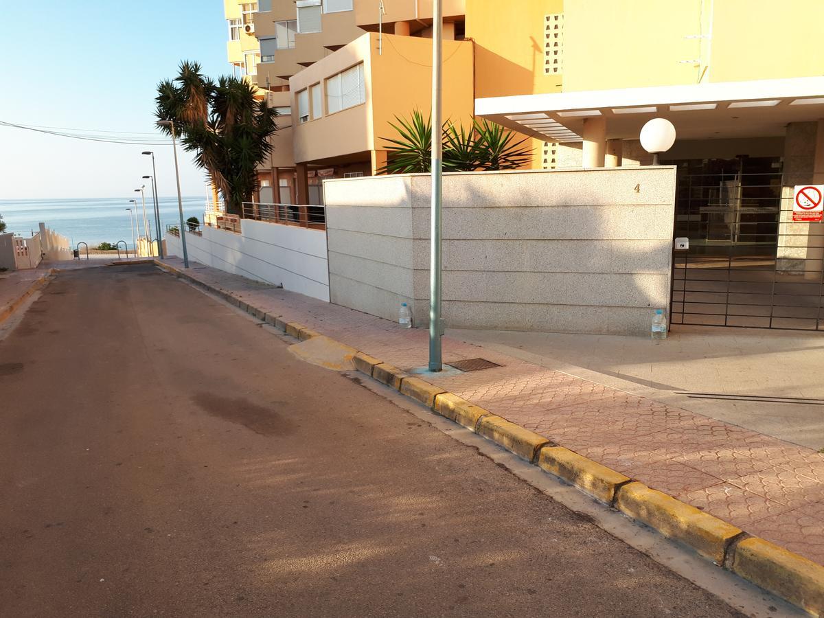 Calpe Centro Turisico Apartment Exterior photo