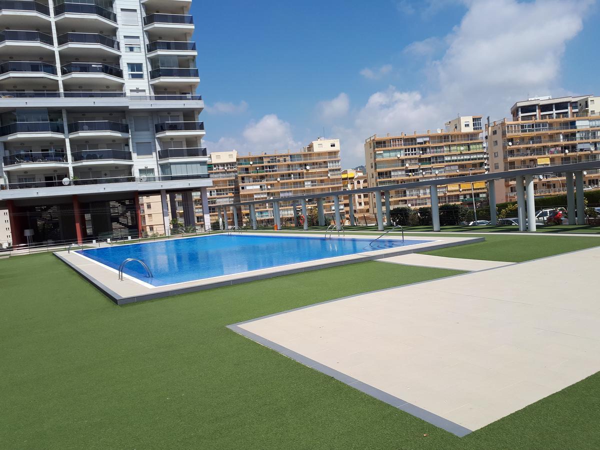 Calpe Centro Turisico Apartment Exterior photo