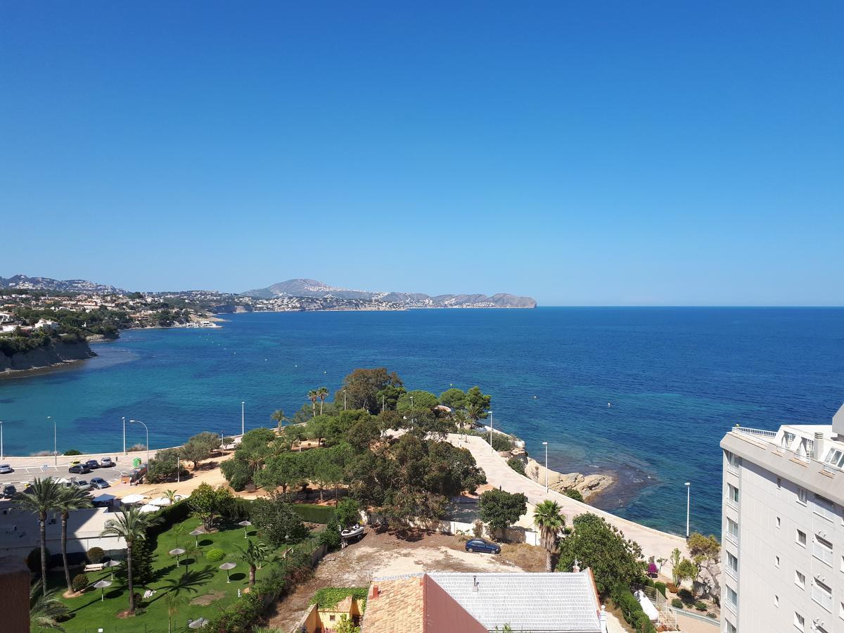 Calpe Centro Turisico Apartment Exterior photo