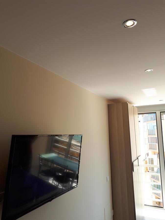 Calpe Centro Turisico Apartment Exterior photo