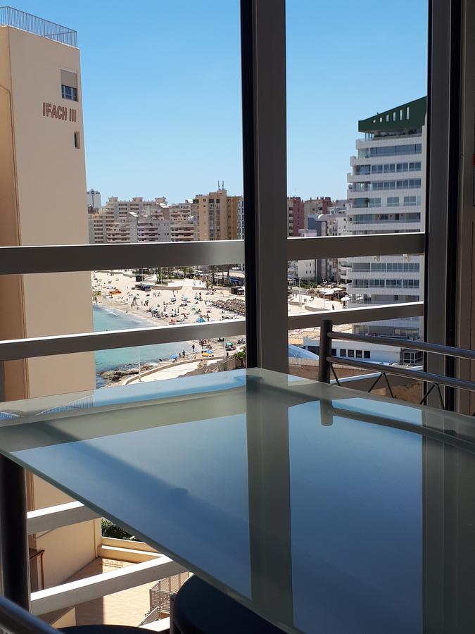 Calpe Centro Turisico Apartment Exterior photo