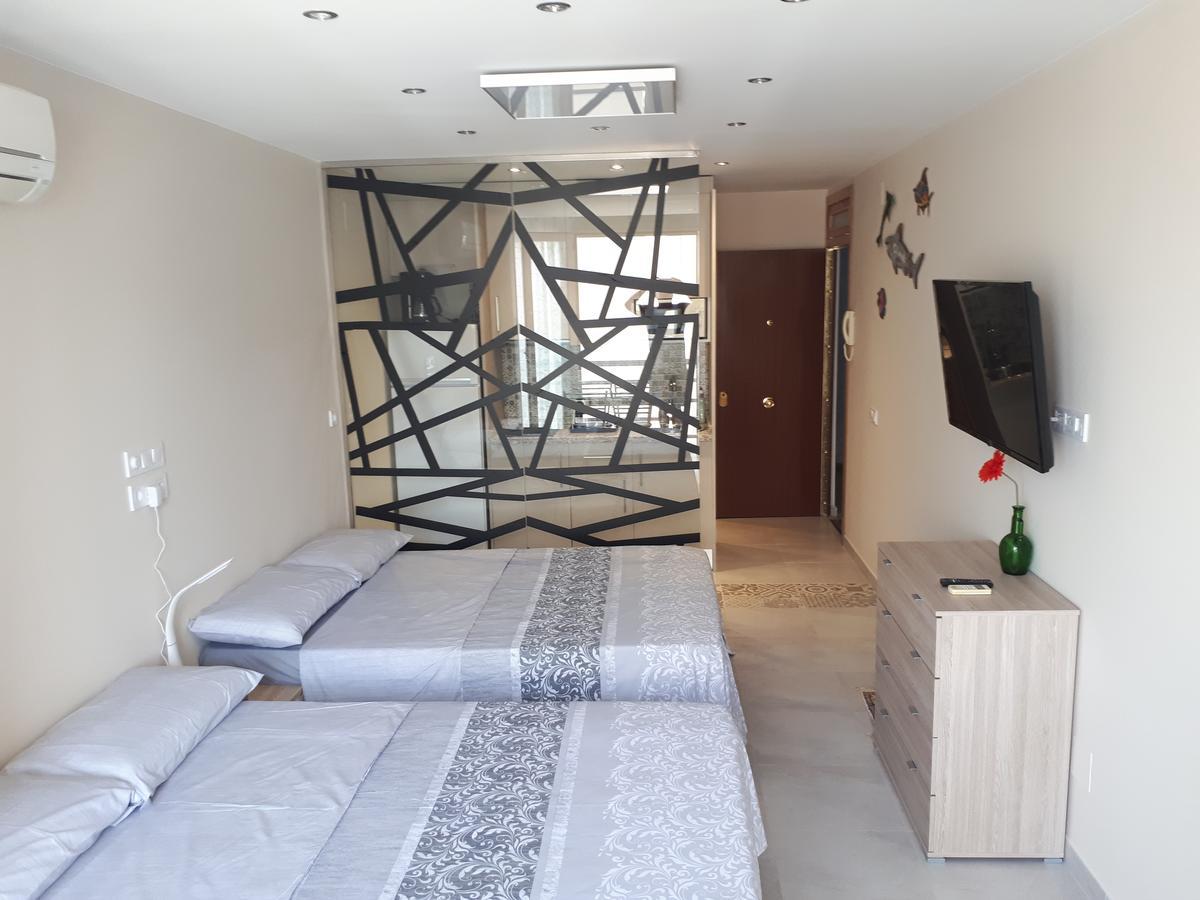 Calpe Centro Turisico Apartment Exterior photo